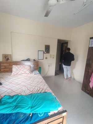 Bedroom in 1 BHK Apartment at Amanora Future Towers, Hadapsar – for Sale