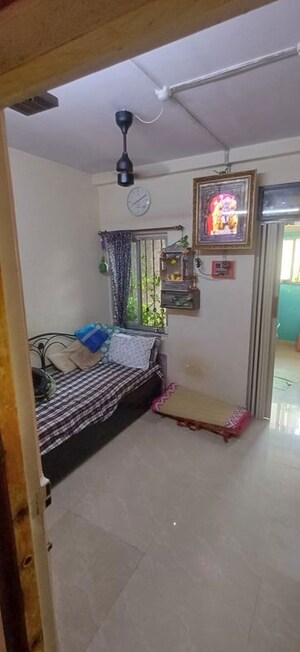 Bedroom in 1 BHK Apartment at New Mhada Colony Chunabhatti, Chunabhatti – for Sale