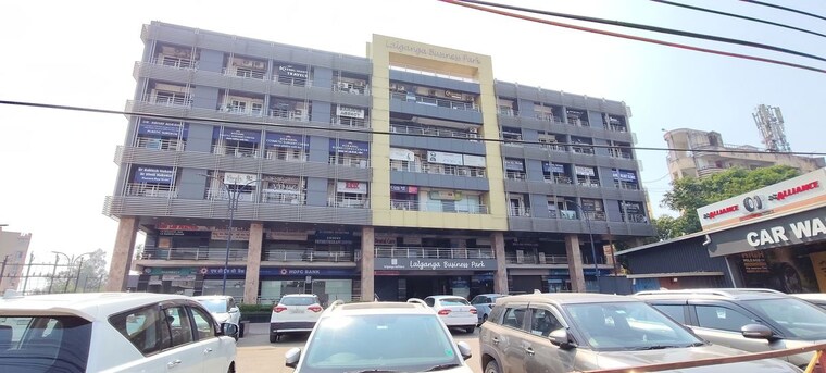 Exterior View, pachpedi naka Commercial Office Space 650 Sq.Ft. In Pachpedi Naka Raipur 10770710