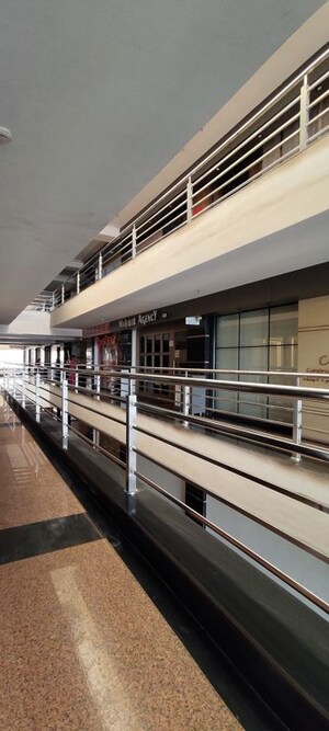 Balcony in  Office Space at Pachpedi Naka – for Rent