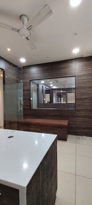 Kitchen in  Office Space at Pachpedi Naka – for Rent