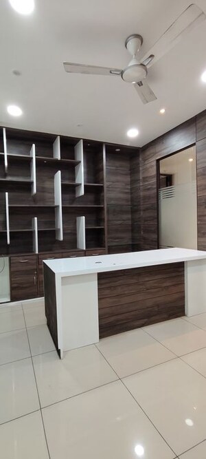 Kitchen in  Office Space at Pachpedi Naka – for Rent