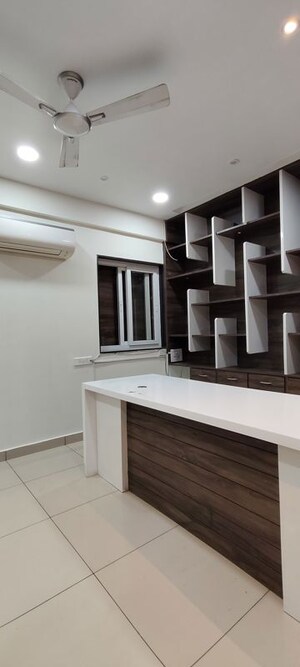 Kitchen in  Office Space at Pachpedi Naka – for Rent