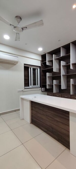 Kitchen in  Office Space at Pachpedi Naka – for Rent