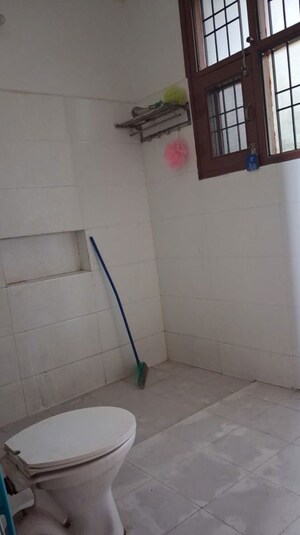 Bathroom in 3 BHK Independent House at Sector 4 – for Rent