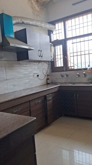 Kitchen in 3 BHK Independent House at Sector 4 – for Rent