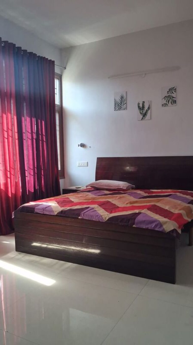 Bedroom, sector 4 3 Bedroom 2200 Sq.Ft. Independent House In Sector 4 Panchkula 10770729