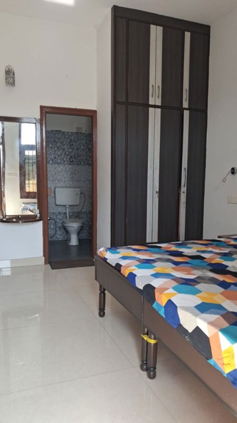 Bedroom, sector 4 3 Bedroom 2200 Sq.Ft. Independent House In Sector 4 Panchkula 10770729