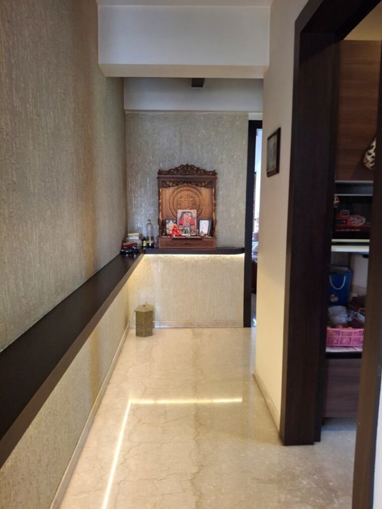 Kitchen, man-shanti-sadan 3 Bedroom 1100 Sq.Ft. Apartment In Bandra West Mumbai 10770734