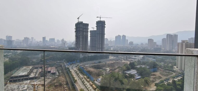Exterior View, raymond-the-invictus-by-gs 3 Bedroom 1150 Sq.Ft. Apartment In Pokhran Road No One Thane 10770733