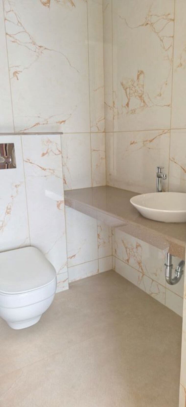 Bathroom, raymond-the-invictus-by-gs 3 Bedroom 1150 Sq.Ft. Apartment In Pokhran Road No One Thane 10770733