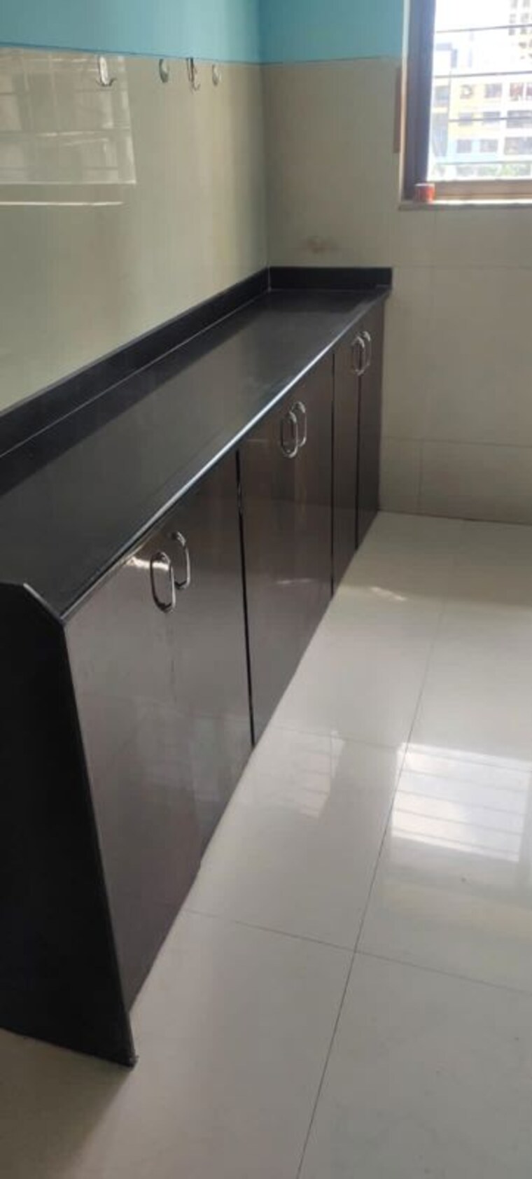 Kitchen, vijay-villas 2 Bedroom 650 Sq.Ft. Apartment In Ghodbunder Road Thane 10770738