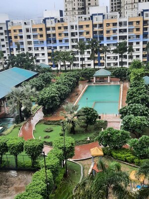 2 BHK Apartment – Exterior View View at Vijay Villas, Ghodbunder Road - for Rent