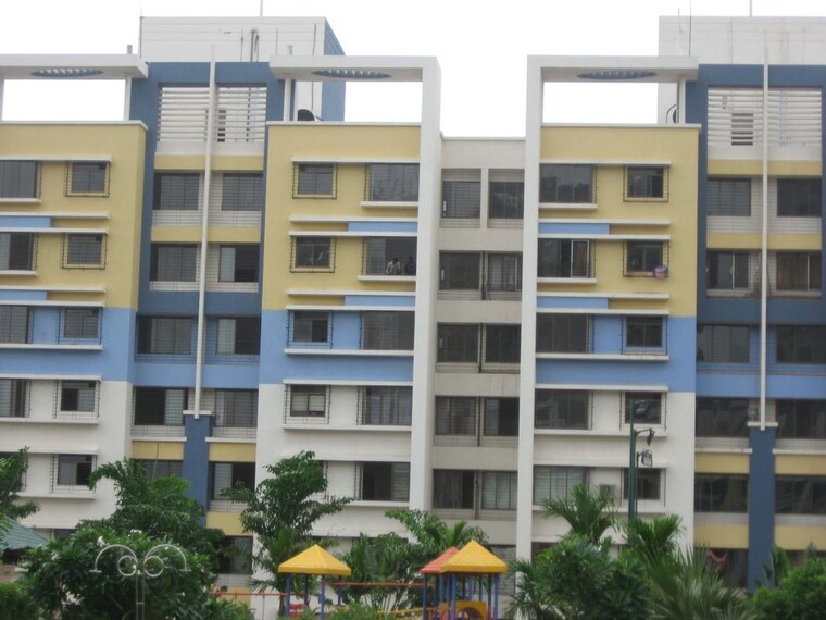 Exterior View, vijay-villas 2 Bedroom 650 Sq.Ft. Apartment In Ghodbunder Road Thane 10770738