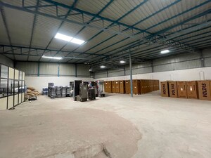 Parking in  Warehouse at Kuberpur – for Rent