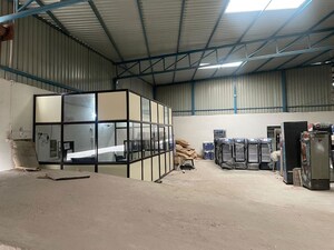 Parking in  Warehouse at Kuberpur – for Rent