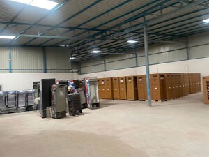 Parking in  Warehouse at Kuberpur – for Rent