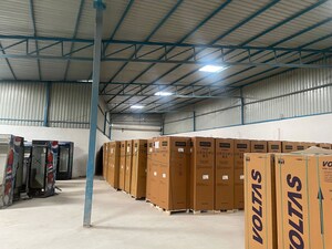 Parking in  Warehouse at Kuberpur – for Rent
