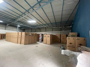 Parking in  Warehouse at Kuberpur – for Rent
