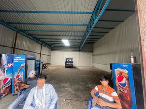 Parking in  Warehouse at Kuberpur – for Rent