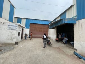 Parking in  Warehouse at Kuberpur – for Rent