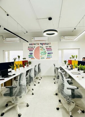  Co-working Space For Rent in Meera Bagh