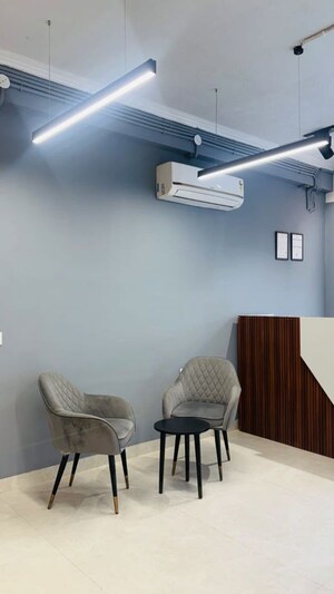 Team Area in  Co-working Space at Meera Bagh – for Rent
