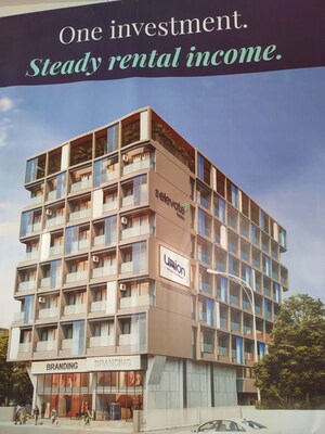 Studio Apartment For Sale in MK 108 Elevate, Lohgaon