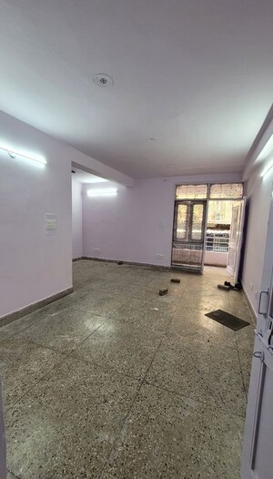 Living Room in 2 BHK Builder Floor at Dilshad Colony – for Rent