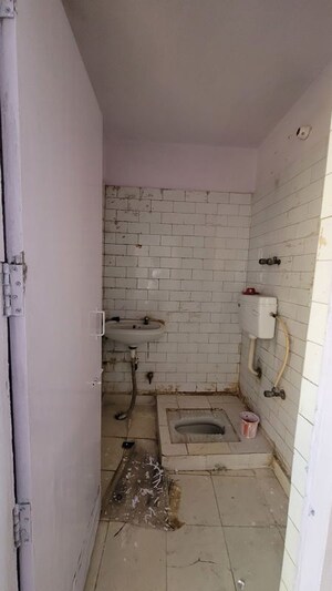 Bathroom in 2 BHK Builder Floor at Dilshad Colony – for Rent