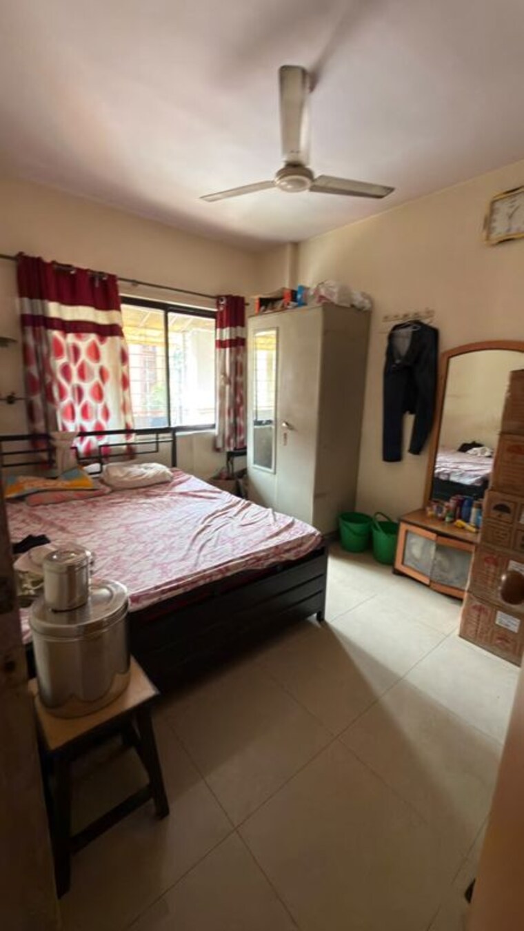 Living Room, rutu-estate 1 Bedroom 630 Sq.Ft. Apartment In Brahmand Thane 10770762