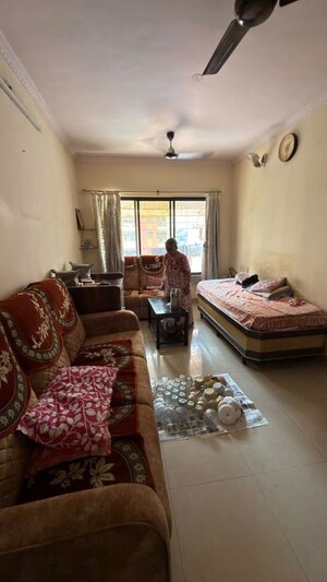 1 BHK Apartment For Rent in Rutu Estate, Brahmand
