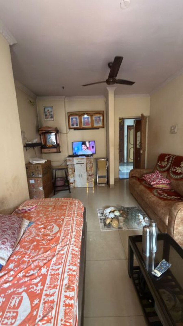 Bedroom, rutu-estate 1 Bedroom 630 Sq.Ft. Apartment In Brahmand Thane 10770762