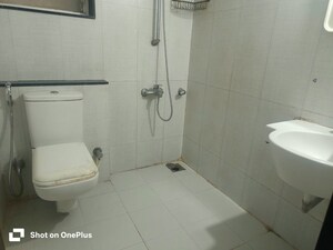 Bathroom in 2 BHK Apartment at Rohan Mithila, Viman Nagar – for Rent
