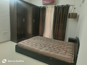 Bedroom in 2 BHK Apartment at Rohan Mithila, Viman Nagar – for Rent