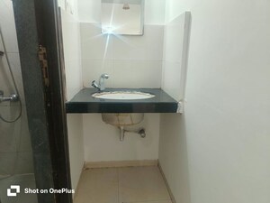 Bathroom in 2 BHK Apartment at Rohan Mithila, Viman Nagar – for Rent