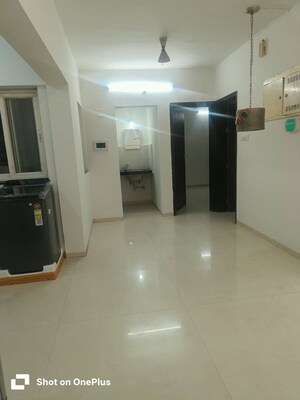 Building Lobby in 2 BHK Apartment at Rohan Mithila, Viman Nagar – for Rent