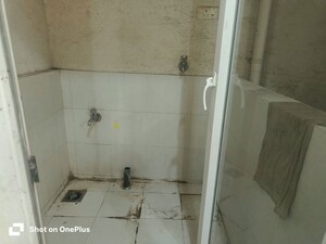 Bathroom in 2 BHK Apartment at Rohan Mithila, Viman Nagar – for Rent