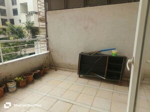 Kitchen in 2 BHK Apartment at Rohan Mithila, Viman Nagar – for Rent