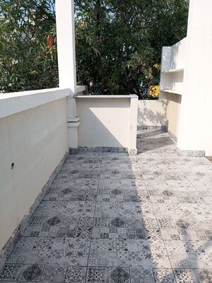 Balcony in 3.5 BHK Independent House at Neredmet – for Sale