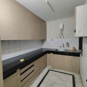 Kitchen in 3 BHK Apartment at Shiv Shakti Apartments Gurgaon, Sector 54 – for Rent