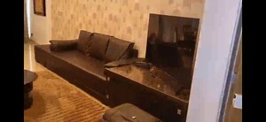 Team Area in 3 BHK Apartment at K Raheja Raheja Classique, Andheri West – for Rent