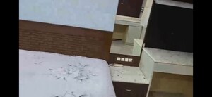 Furnished Amenities in 3 BHK Apartment at K Raheja Raheja Classique, Andheri West – for Rent