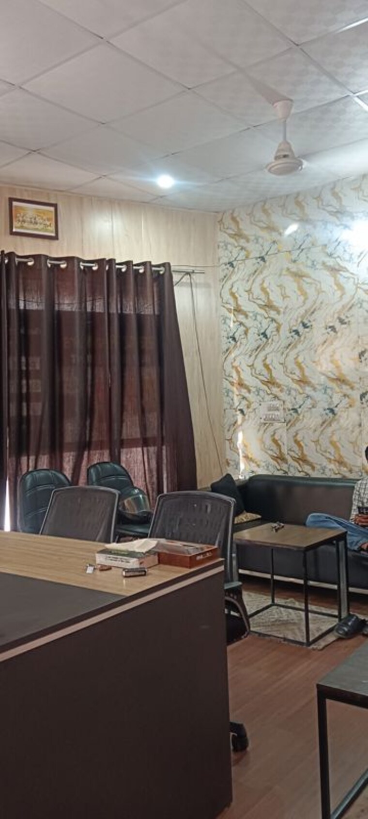 Living Room, emaar-the-enclave Commercial Office Space 400 Sq.Ft. In Sector 66 Gurgaon 10770756