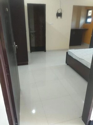 Kitchen in 1 RK Independent House at Sector 14 – for Rent
