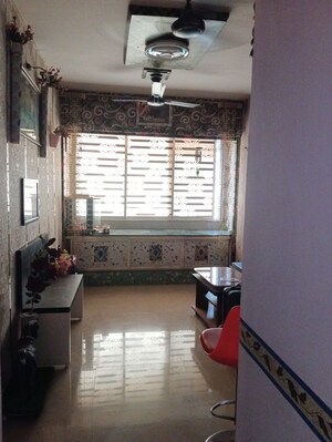 Kitchen in 2 BHK Apartment at Punit Tower II, Cbd Belapur Sector 11 – for Rent