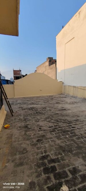 4 BHK Builder Floor – Exterior View View at Greater Kailash I - for Rent