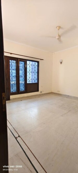 4 BHK Builder Floor For Rent in Greater Kailash I