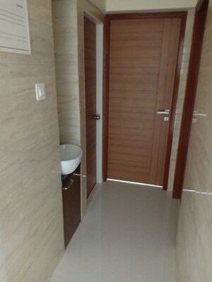 Bedroom in 2 BHK Apartment at Aastha Heights, Goregaon West – for Rent