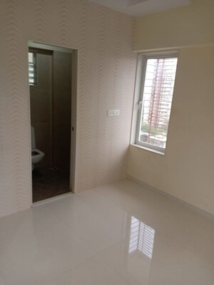 Master Bedroom in 2 BHK Apartment at Aastha Heights, Goregaon West – for Rent